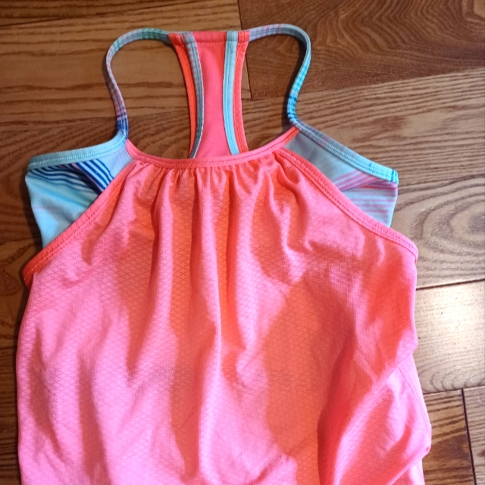 Iviva athletic tank